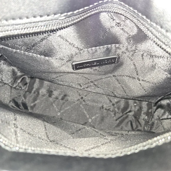 Michael Kors Black Crossbody Bag - Picture 4 of 7